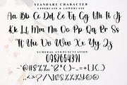 Barbie, a Handwritten Font by FreshTypeINK (Thumbnail 6 of 6)