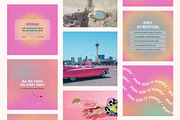 Canva Retro Dreams Instagram Bundle, a Social Media Template by Alice Store (Thumbnail 2 of 8)