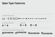 Kurdis Font Family (30 Styles), a Sans Serif Font by That That Creative (Thumbnail 8 of 15)