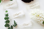 Dear Victoria, a Script Font by JamalCreativeStudio (Thumbnail 10 of 13)