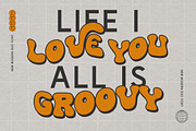 Balance Groovy - Duo font, a Sans Serif Font by Dryy.type (Thumbnail 8 of 8)