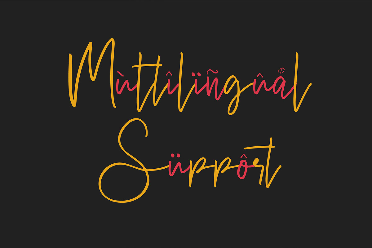 Jack Miller, a Script Font by LetterStock (Photo 6 of 7)