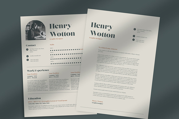 Emerald Green Resume