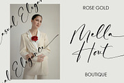 Amastay - Modern Ink Calligraphy, a Handwritten Font by Myn Type (Thumbnail 5 of 15)