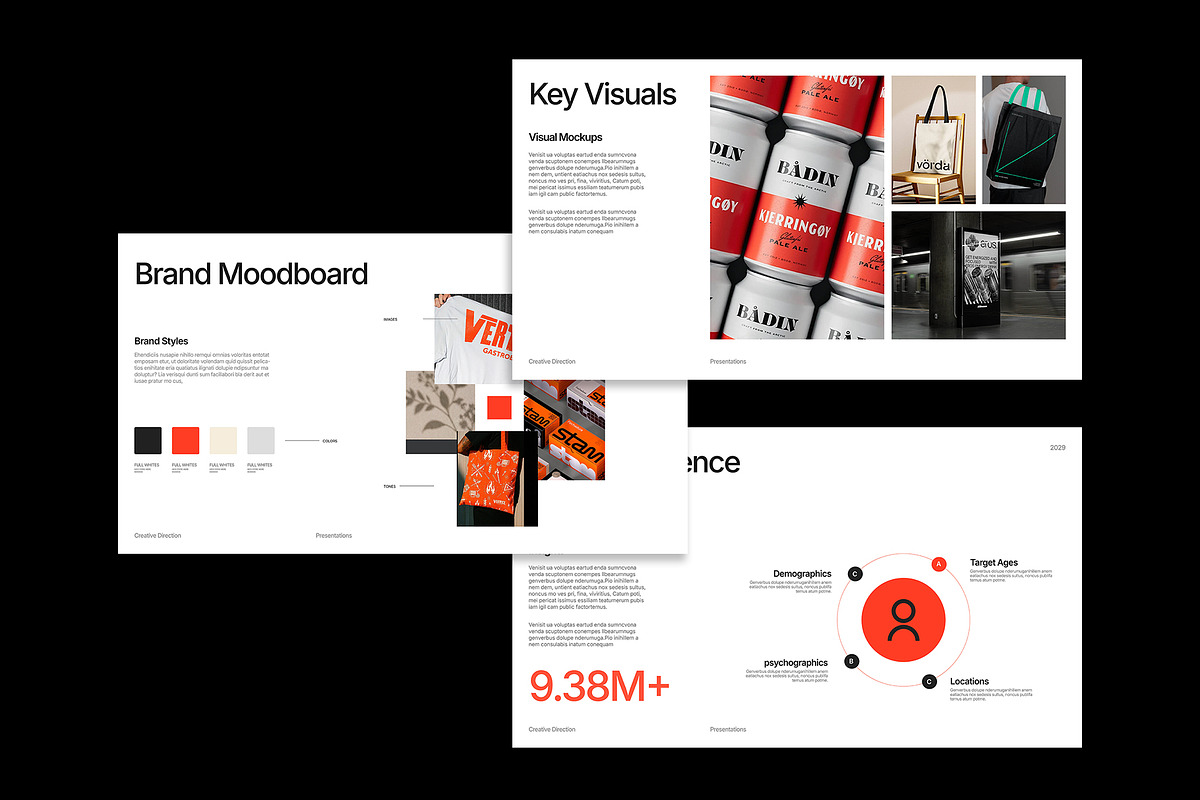 Creative Direction Presentation