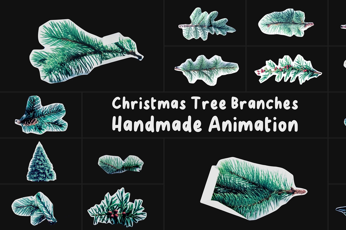 Christmas Animation | After Effects, a Templates & Theme by FlashFXbox (Photo 1 of 2)