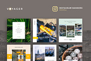 Voyager Social Media Pack, a Social Media Template by Creatoly (Thumbnail 4 of 6)
