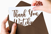 welcome, a Handwritten Font by Mozatype (Thumbnail 10 of 10)