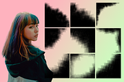 Hatched Bold Patterns, a Pattern Graphic by wodnerwoman (Thumbnail 2 of 10)