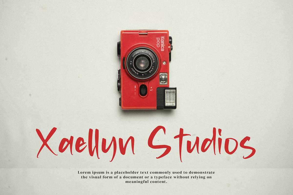 Ausvika, a Handwritten Font by Integritype Studio (Photo 7 of 15)