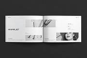 Photo Album Book Template Landscape, a Brochure Template by E-Type (Thumbnail 6 of 7)