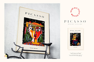 Picasso Modern Gallery 2