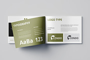 Brand Guidelines, a Brochure Template by Pixelpick (Thumbnail 3 of 10)