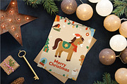 MERRY CHRISTMAS, an Object Graphic by YuHusar (Thumbnail 6 of 6)