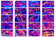 Liquid Shapes Bundle, an Object Illustration by Mockups & Illustrations (Thumbnail 7 of 18)