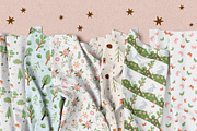 Woodland - cute collection, an Animal Illustration by roskque (Thumbnail 11 of 11)