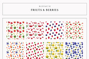 Fruits & Berries Botanical, a Food Illustration by LiChu Art (Thumbnail 11 of 14)