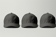 Realistic sport hat mockup, a Hat Mockup by Raihan Rahman (Thumbnail 8 of 8)