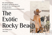 Kingstone - Serif Font, a Serif Font by Umitype (Thumbnail 2 of 11)