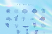 Nature Graphics Collection #02, an Object Graphic by ARKS ACADEMY (Thumbnail 7 of 17)