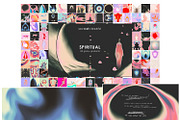 The Ultimate Gradient Bundle, an Object Graphic by Purple (Thumbnail 4 of 17)