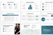 Soundcast - Podcast Keynote Template, a Presentation Template by SlideFactory (Thumbnail 4 of 4)