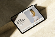 Squarespace Template for Coach, a Squarespace Template by Soul Mission Studio (Thumbnail 10 of 10)