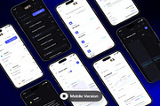 Clario CRM Platform Dashboard UI Kit, an UI Kit Template by Lumina_ui_ux202 (Thumbnail 6 of 7)