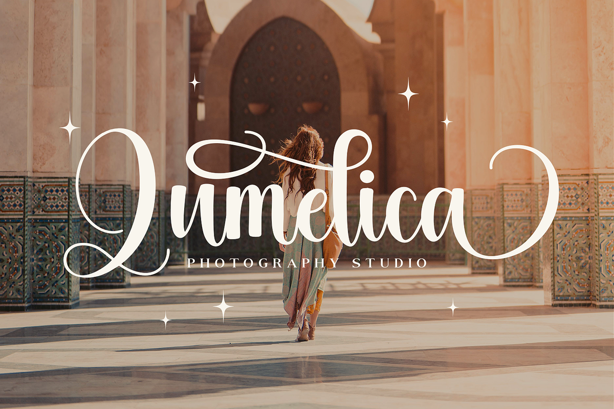 Stephany, a Handwritten Font by Mozatype (Photo 5 of 10)