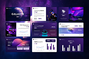 Galaxte - Ai Technology Keynote, a Presentation Template by QR Design Studio (Thumbnail 2 of 3)
