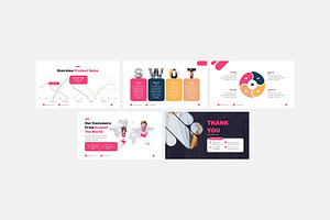 Kayas Fashion PowerPoint Template