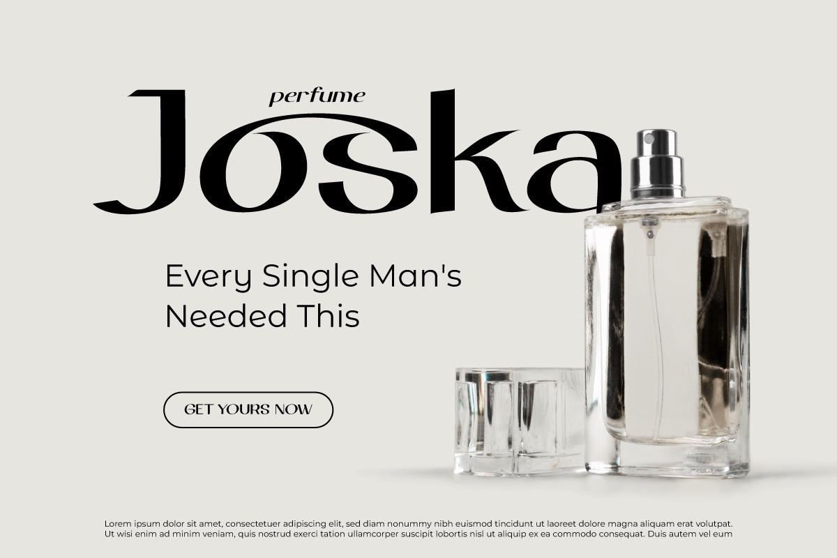 Egovu - Display Font, a Sans Serif Font by twinstd (Photo 7 of 10)