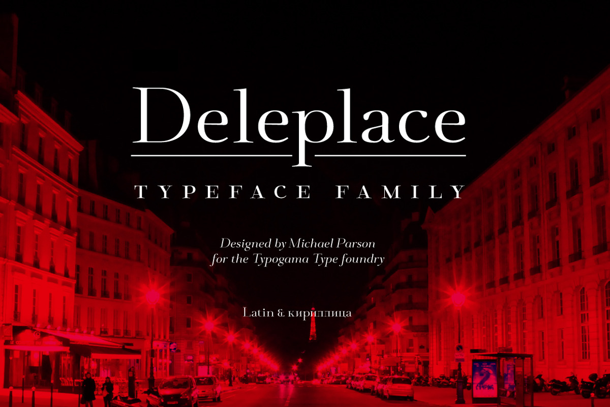 Deleplace