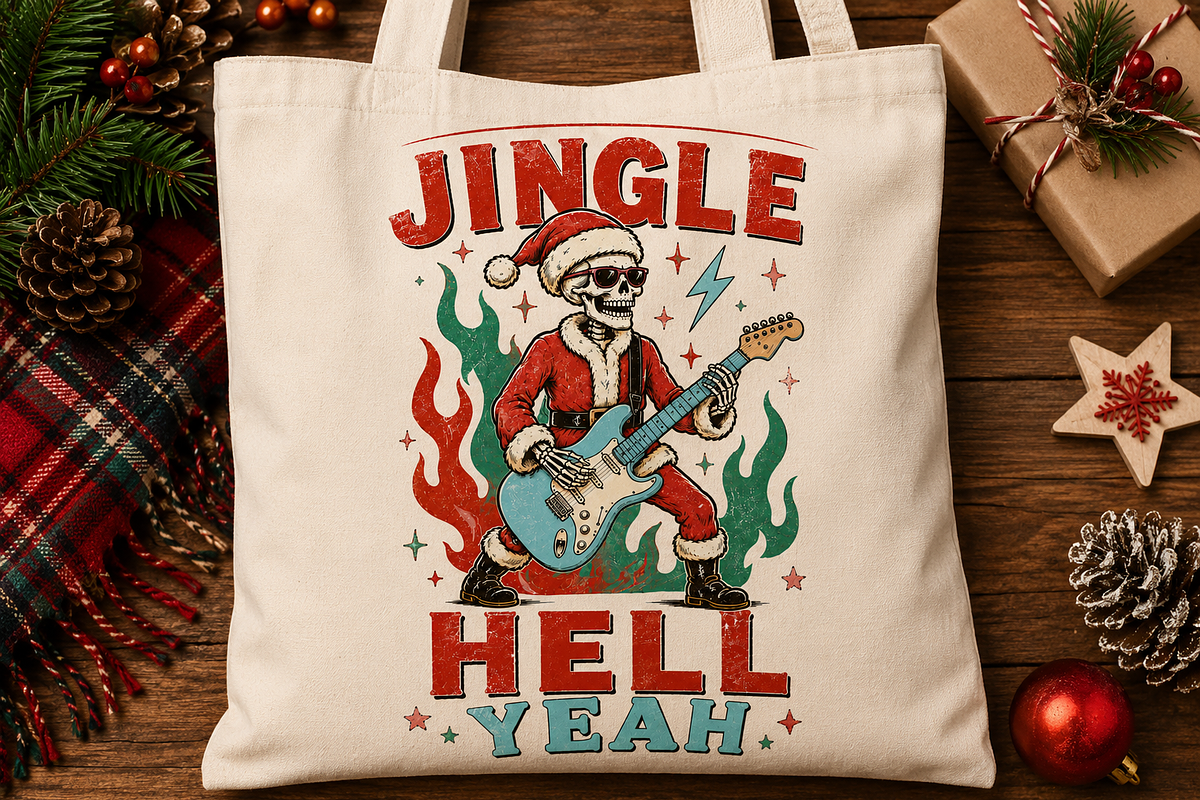 Funny Retro Vintage Christmas Bundle, an Object Graphic by Daisy Design (Photo 16 of 19)