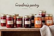 Handwritten font Twinkleberry, a Handwritten Font by Eves_Aquadreams (Thumbnail 8 of 14)