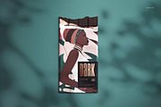 Chocolate Bar Mockup Set, a Packaging Mockup by creatsy2 (Thumbnail 4 of 11)