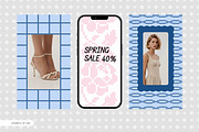 Stitch Collection. Seamless Patterns, a Pattern Graphic by oxygen_8 (Thumbnail 6 of 14)
