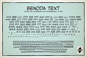 The Benoda BIG! Bundle Bundle, a Sans Serif Font by category4 (Thumbnail 4 of 12)