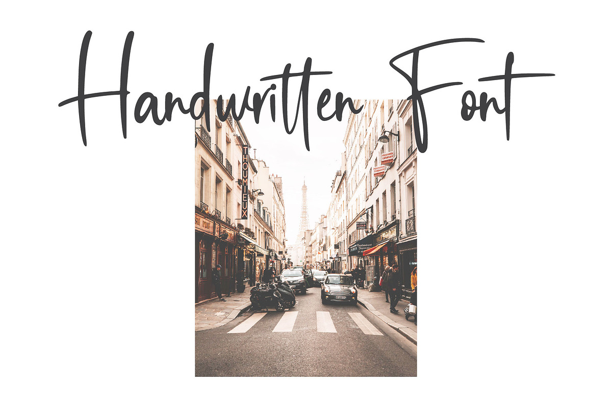 Romantic Collection, a Script Font by alphArtype (Photo 2 of 6)