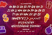 Boomsplash a Graffiti Font, a Font by Allouse Studio (Thumbnail 9 of 10)