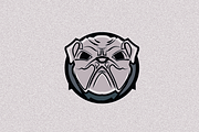 Dog Logo, a Branding & Logo Template by Vova (Thumbnail 5 of 5)
