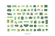 Financial Literacy Digital Stickers, a Finance Illustration by sungandco (Thumbnail 8 of 8)