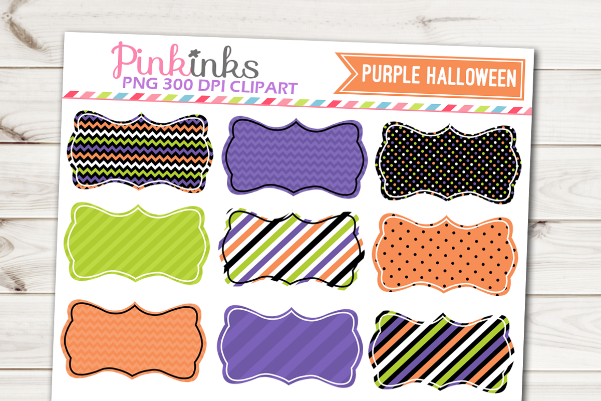 98% OFF clipart bundle pack, a Texture Illustration by Pinkinks (Photo 7 of 13)
