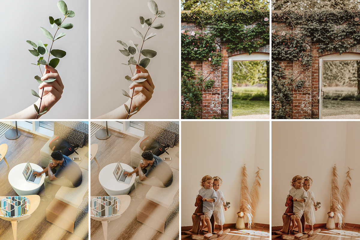 108. Ivory Presets, an Action Add-On by Advina Store (Photo 11 of 12)