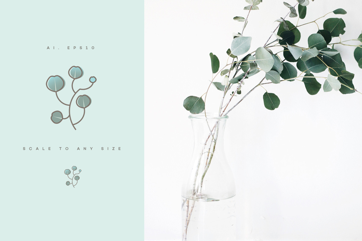 Styled stock photography icons, an Outline Icon by Polar Vectors (Photo 10 of 26)