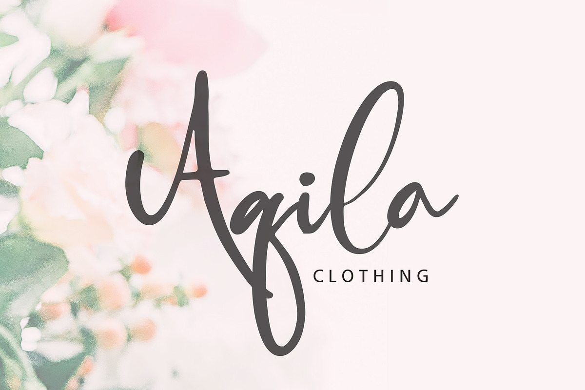 Farishi Natural Handwritten preview 4