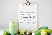 Stylish Signature, a Handwritten Font by InermediaSTUDIO (Thumbnail 2 of 8)