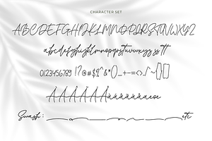 Brinton Signature