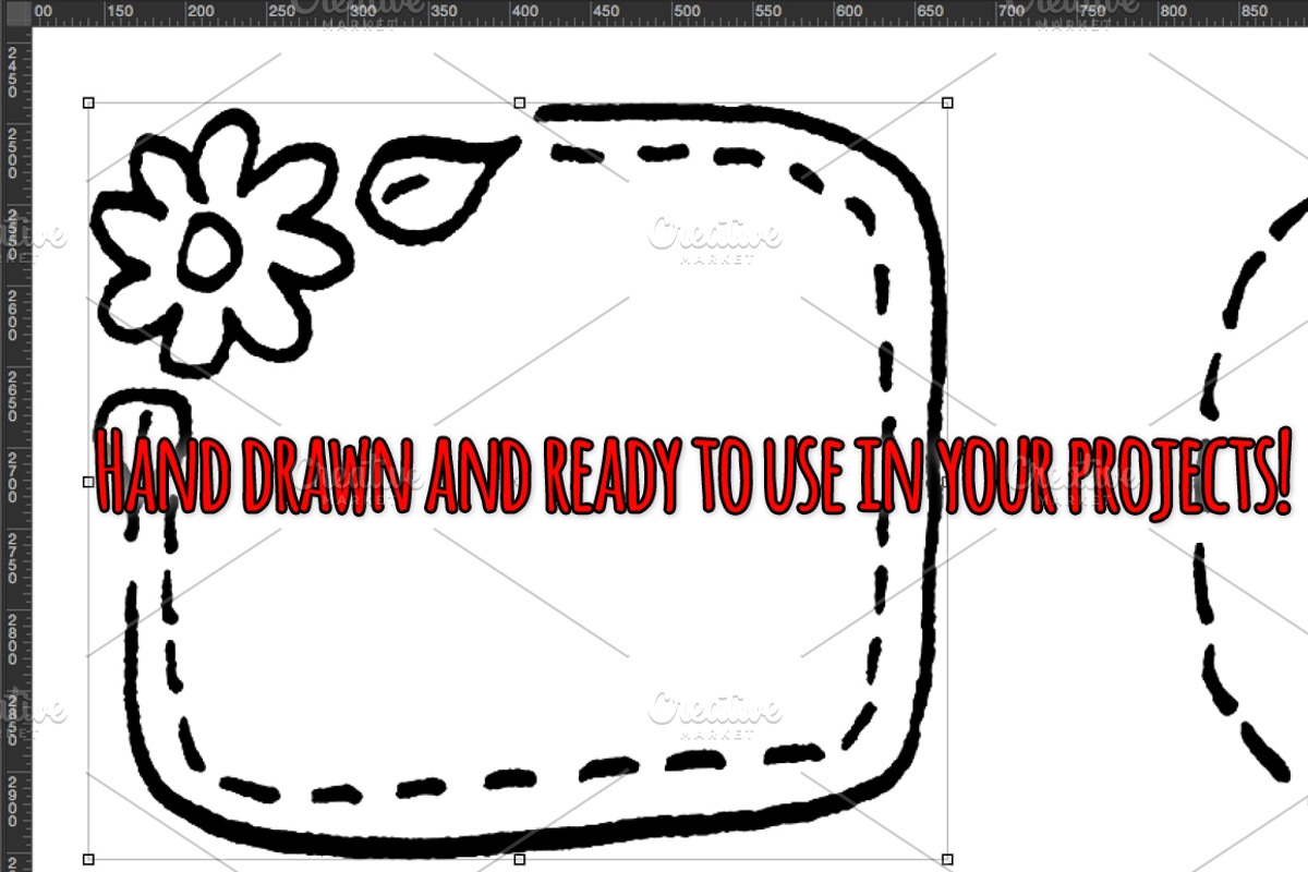70+ Speech Bubbles - Vector Bundle, an Illustration by Violet LeBeaux (Photo 3 of 4)