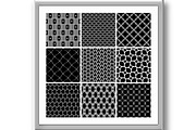 Set of Seamless Geometric, a Pattern Graphic by FineArtStudio (Thumbnail 3 of 3)